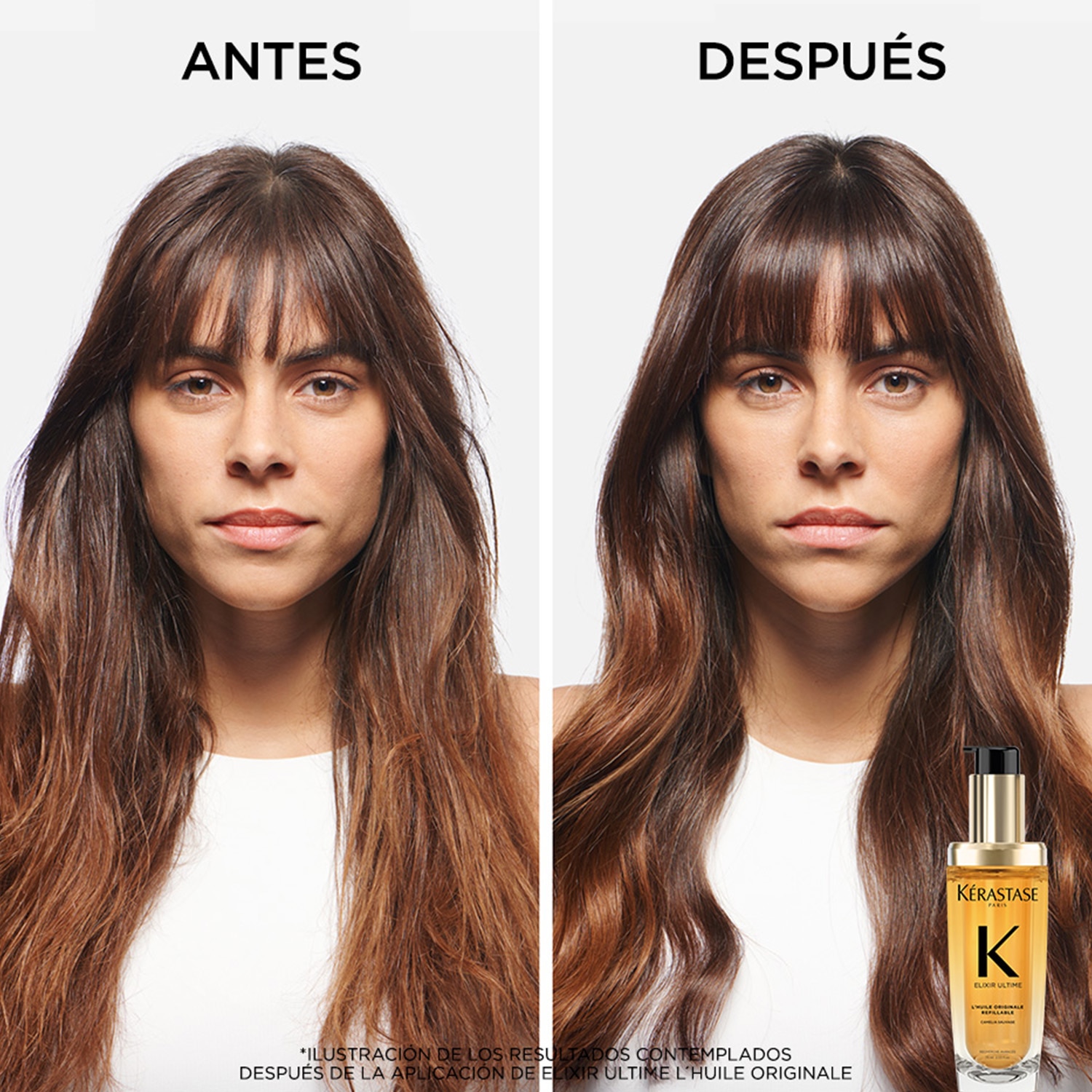 ELIXIR ULTIME (ACEITE PARA EL CABELLO)